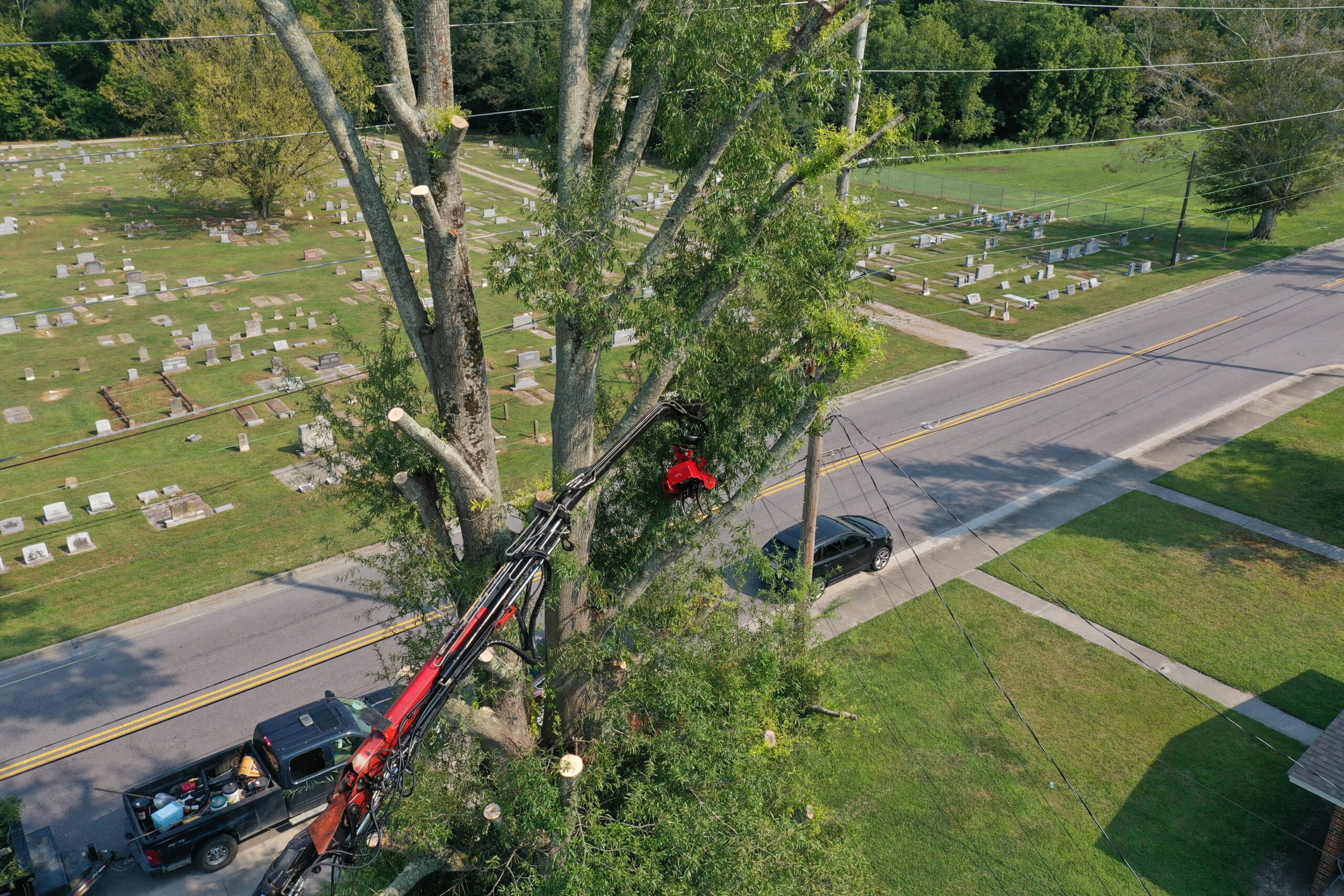 Save Tiime, Save Money, and Save Lives with our Aerial Inspection Services